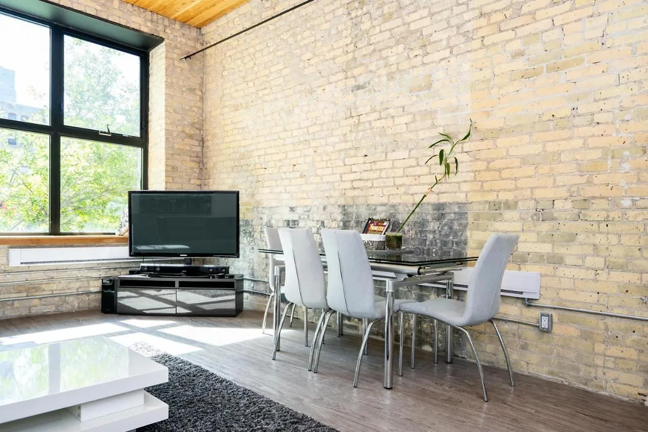 211 Market Ave Condos In The Exchange District Winnipeg