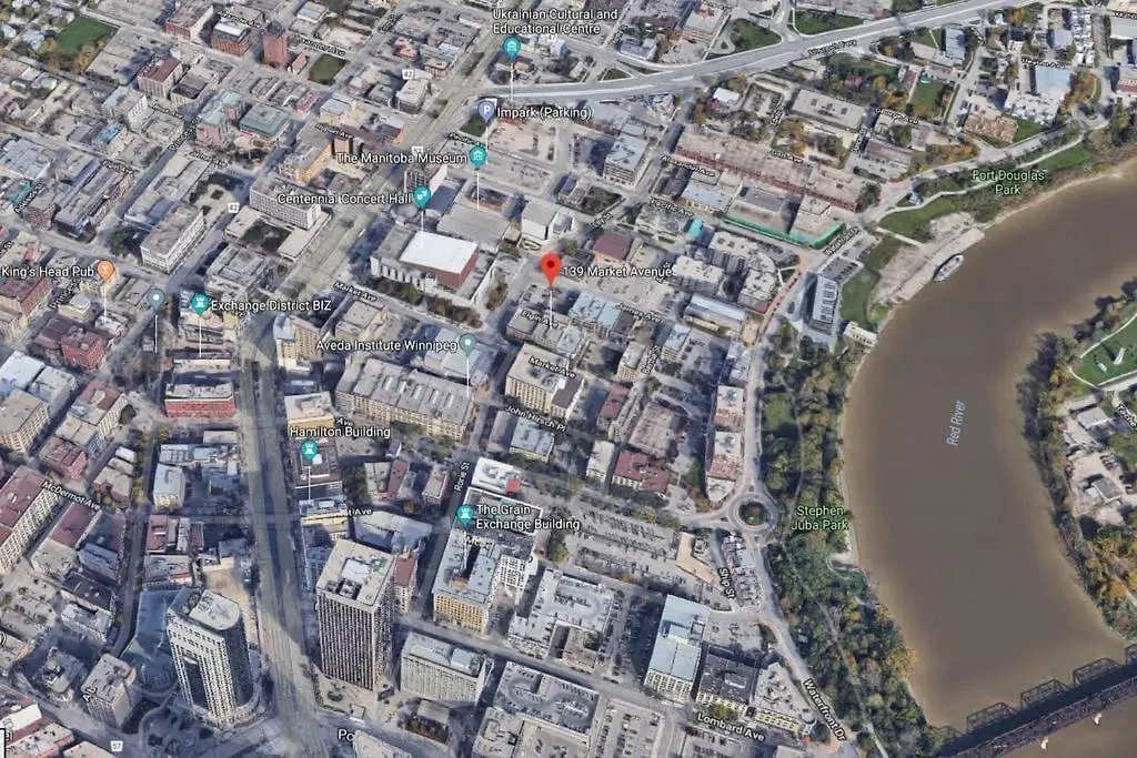 211 Market Ave Condos In The Exchange District Winnipeg 0*,