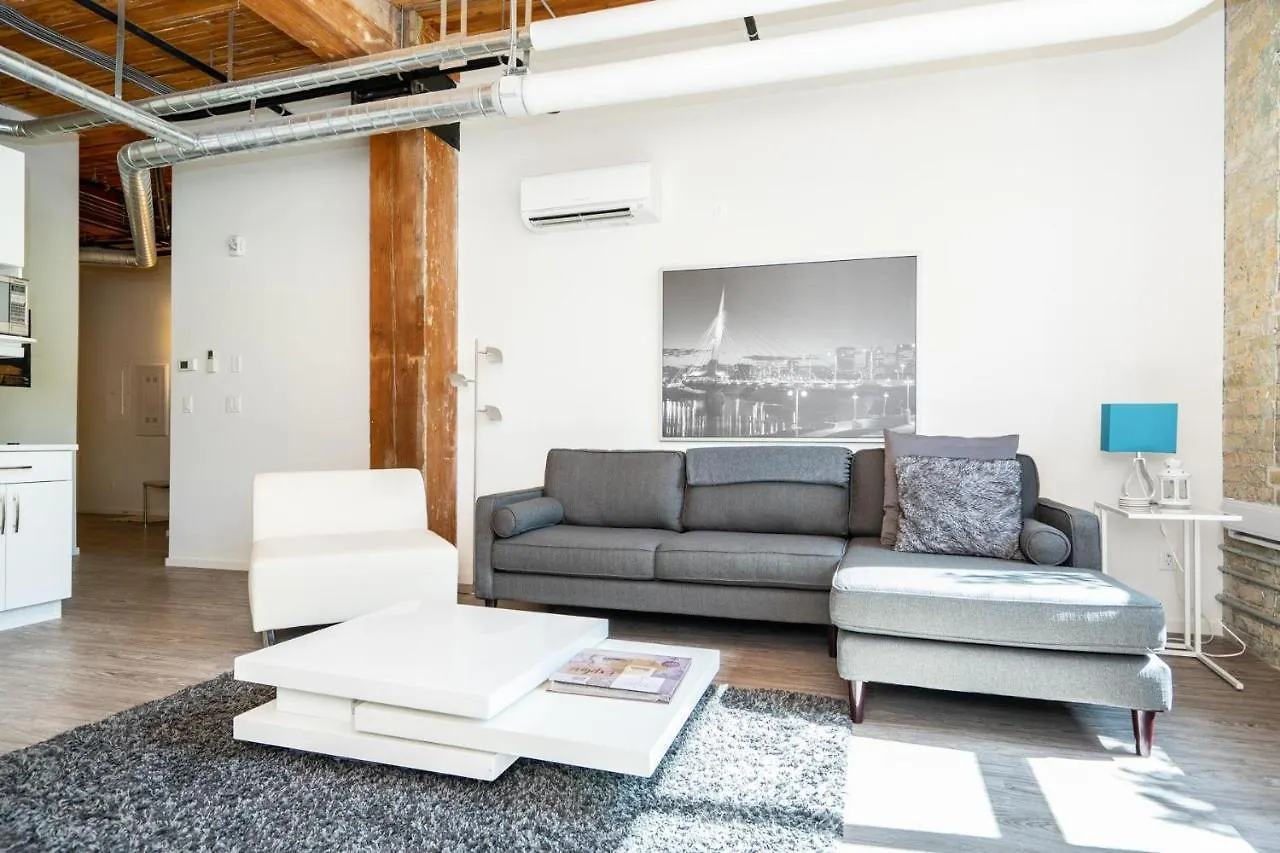 Apartment 211 Market Ave Condos In The Exchange District Winnipeg Canada