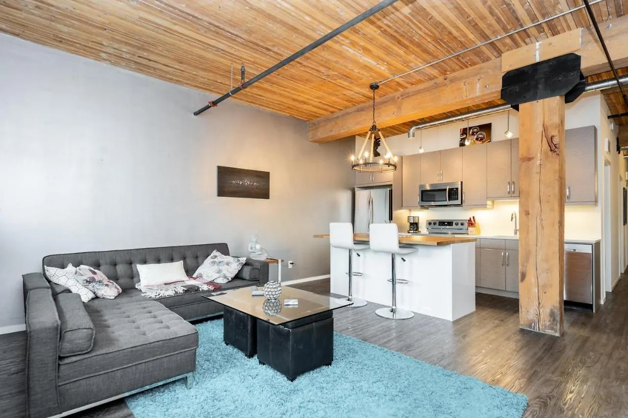 211 Market Ave Condos In The Exchange District Winnipeg