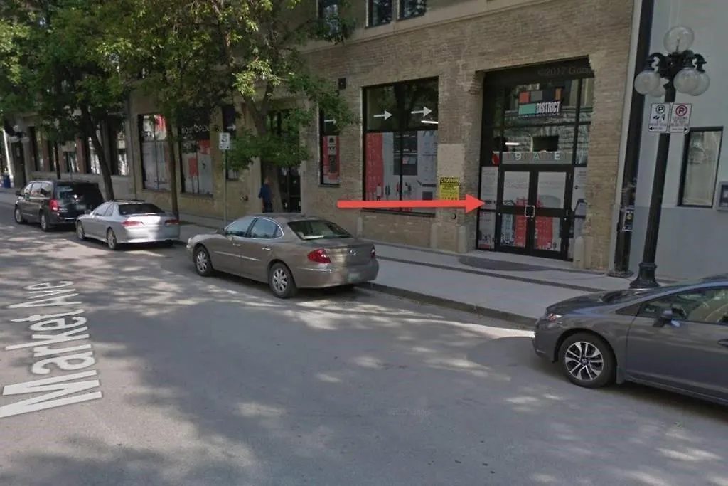 211 Market Ave Condos In The Exchange District Winnipeg Apartment