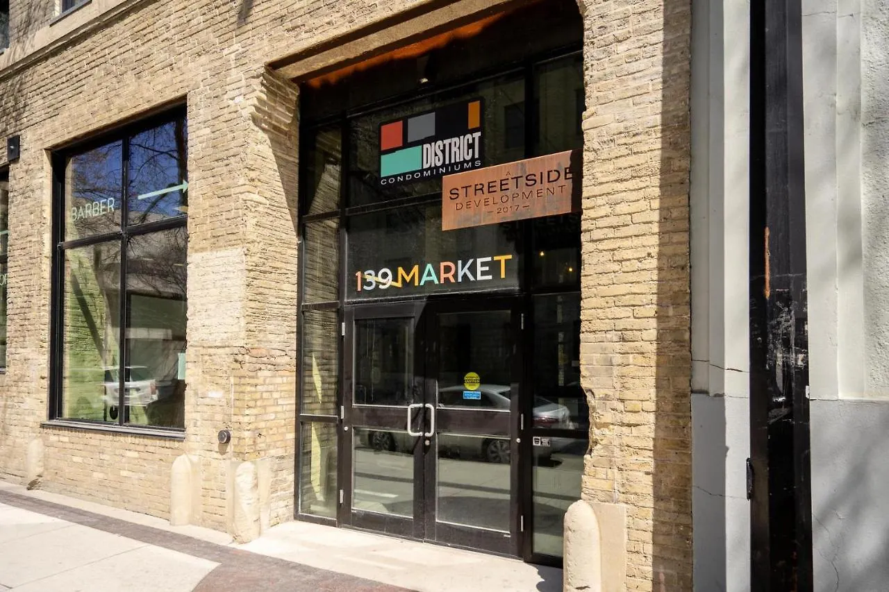 211 Market Ave Condos In The Exchange District Winnipeg 0*,