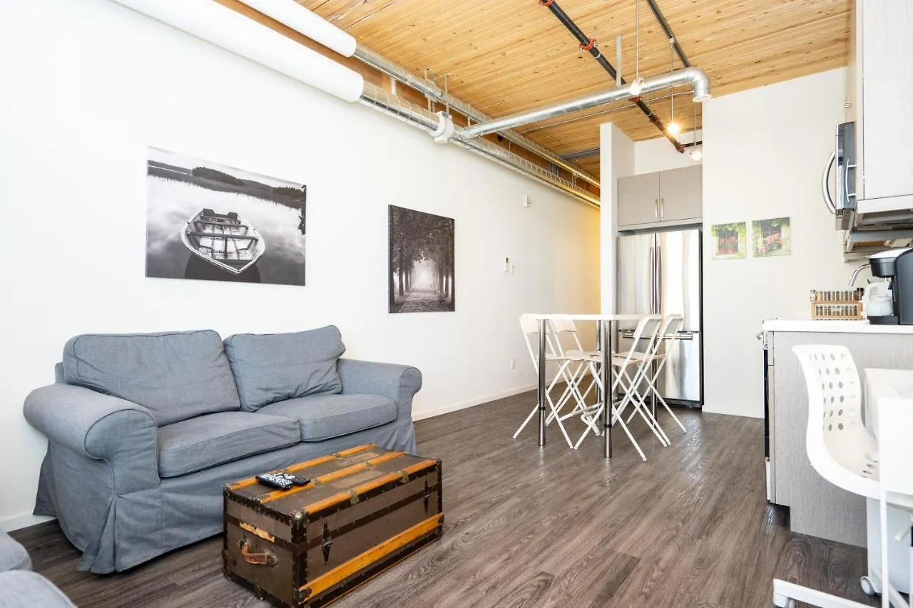 211 Market Ave Condos In The Exchange District Winnipeg Apartamento