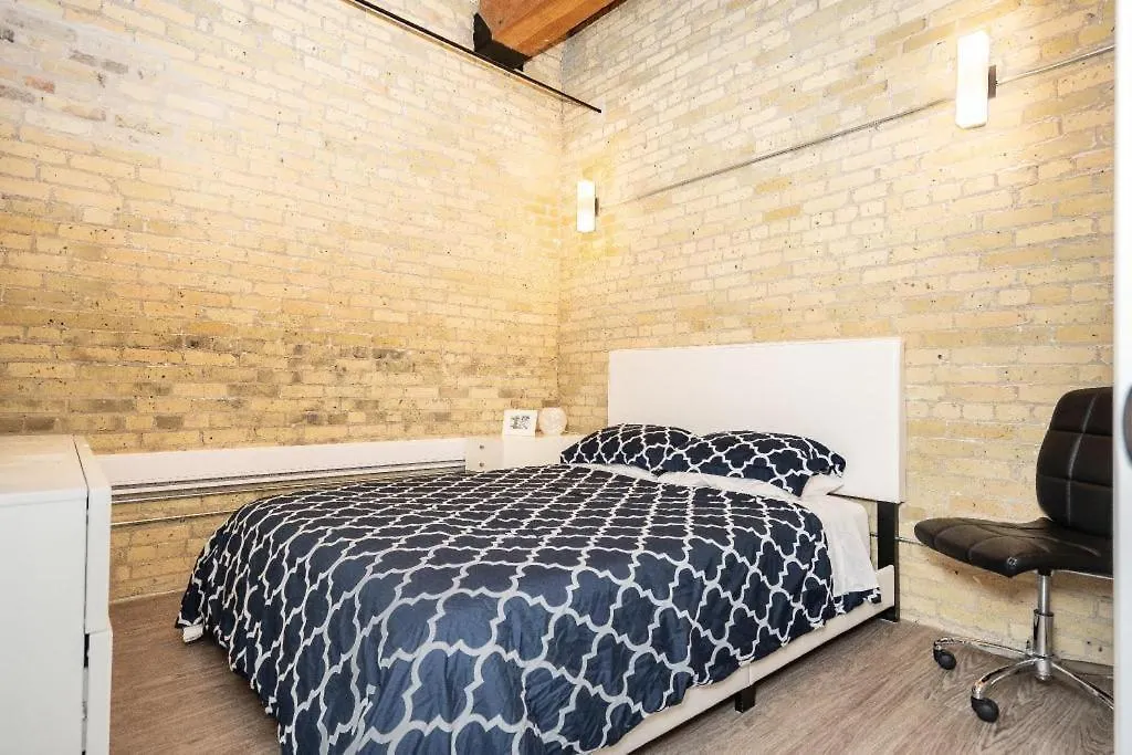 Apartment 211 Market Ave Condos In The Exchange District Winnipeg