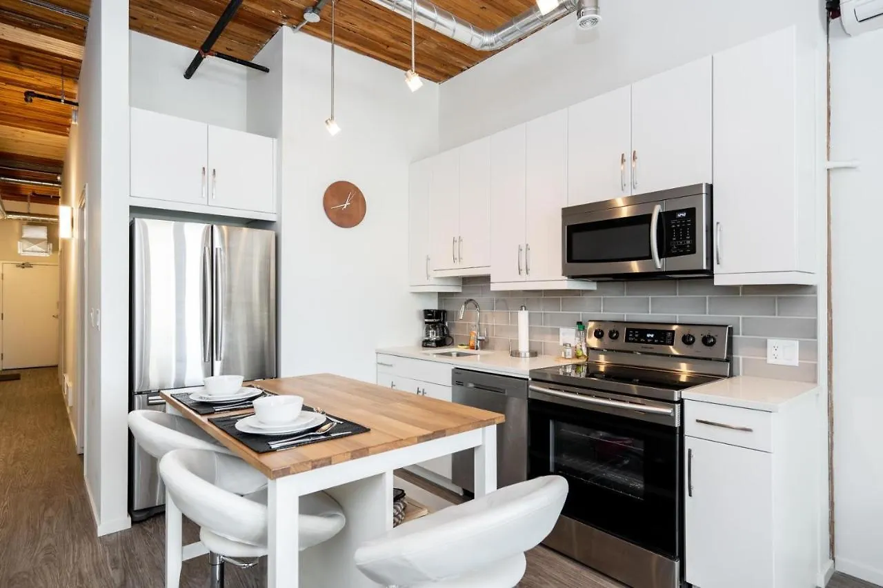 211 Market Ave Condos In The Exchange District Winnipeg Apartment