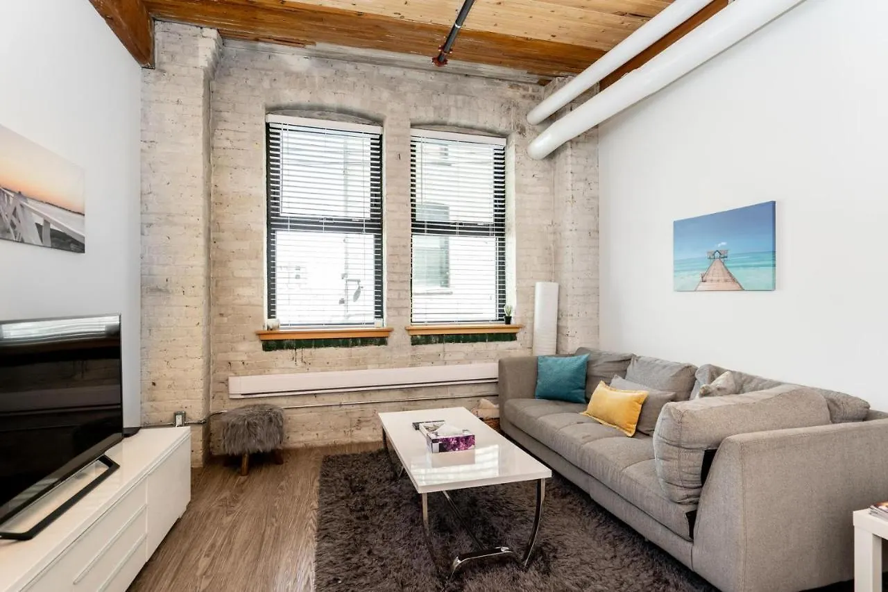 Apartment 211 Market Ave Condos In The Exchange District Winnipeg