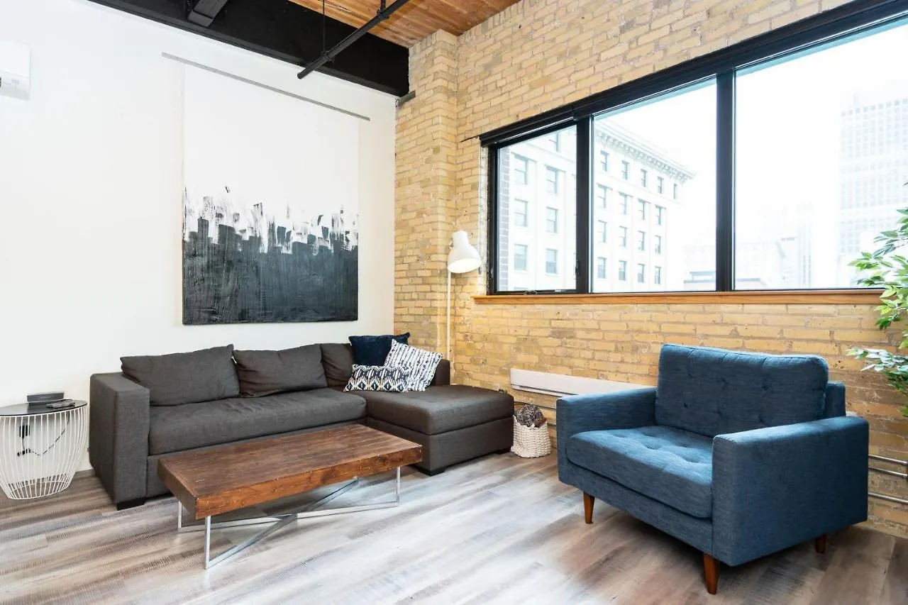 211 Market Ave Condos In The Exchange District Winnipeg 0*,  Canada