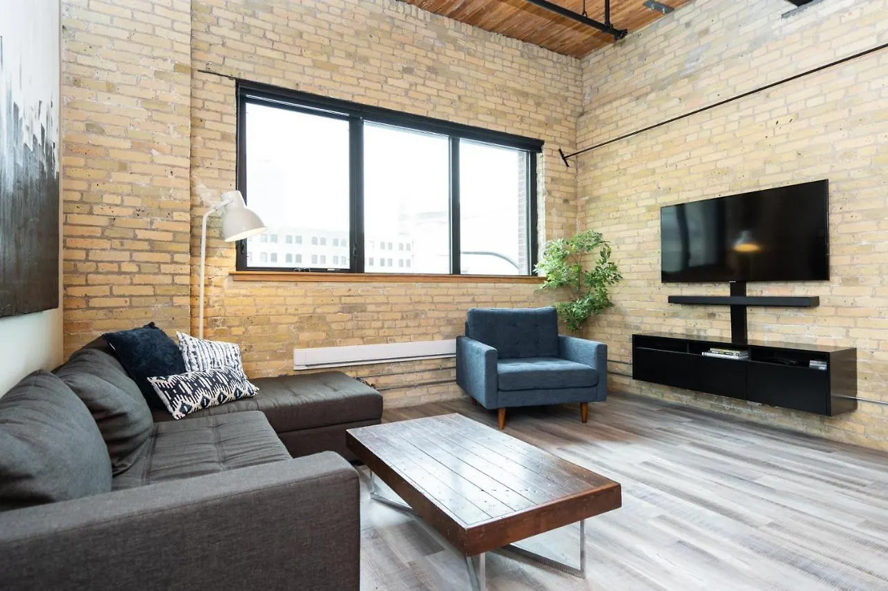 211 Market Ave Condos In The Exchange District Winnipeg