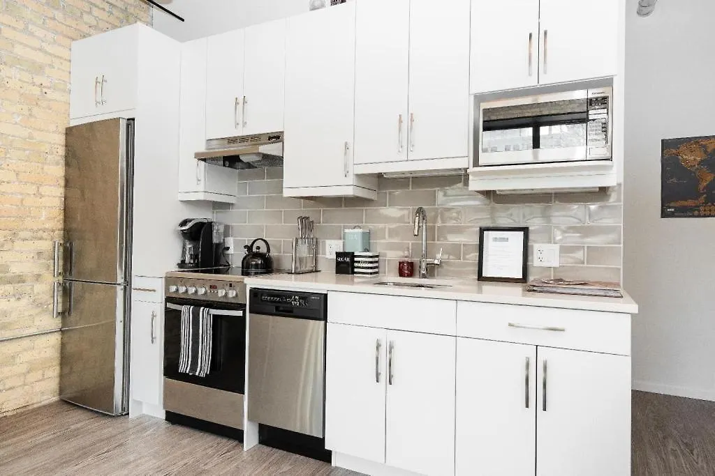 211 Market Ave Condos In The Exchange District ウィニペグ 0*,  カナダ