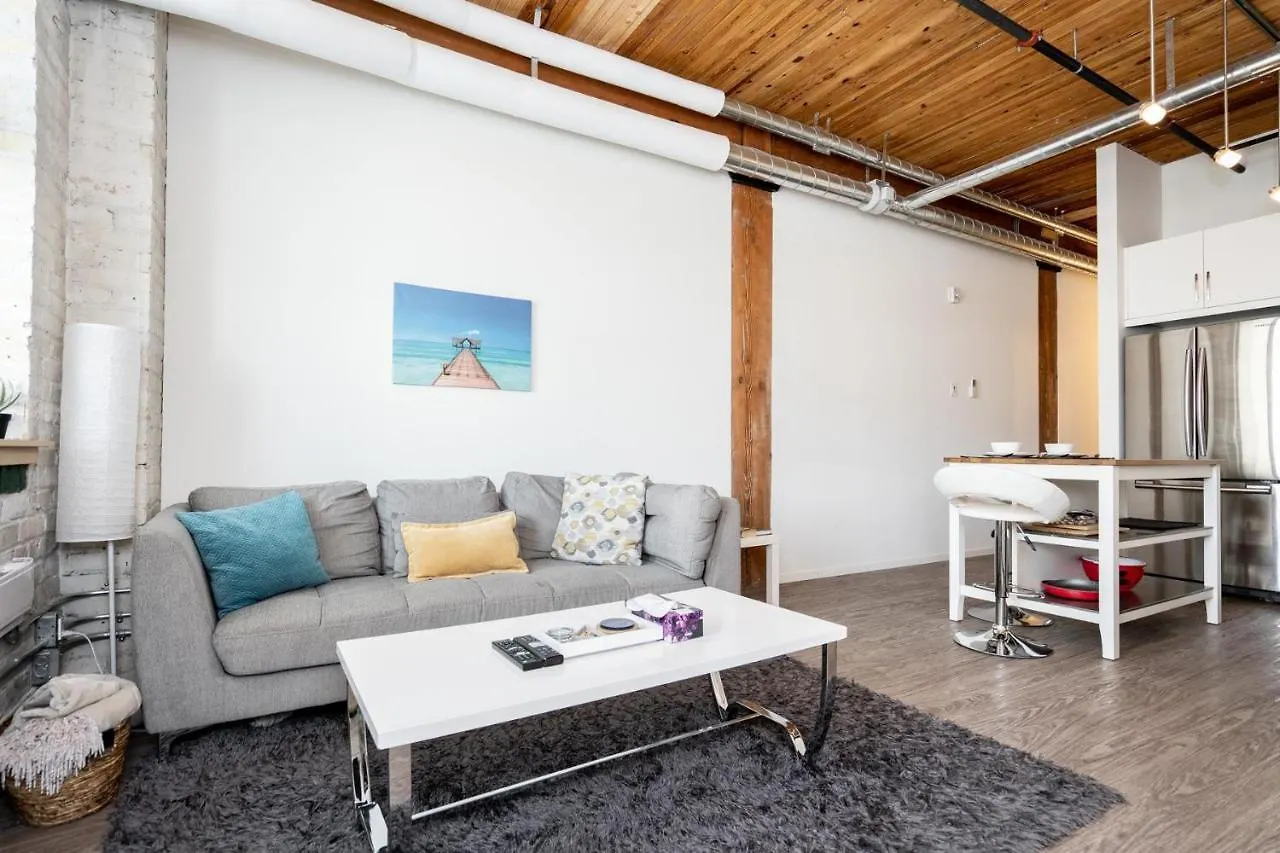 211 Market Ave Condos In The Exchange District ウィニペグ 0*,  カナダ