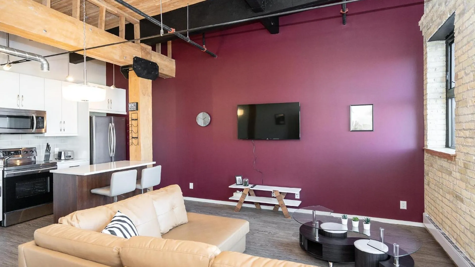 211 Market Ave Condos In The Exchange District ウィニペグ 0*,  カナダ