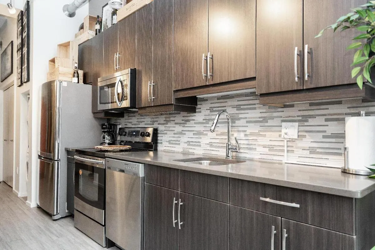 211 Market Ave Condos In The Exchange District ウィニペグ カナダ